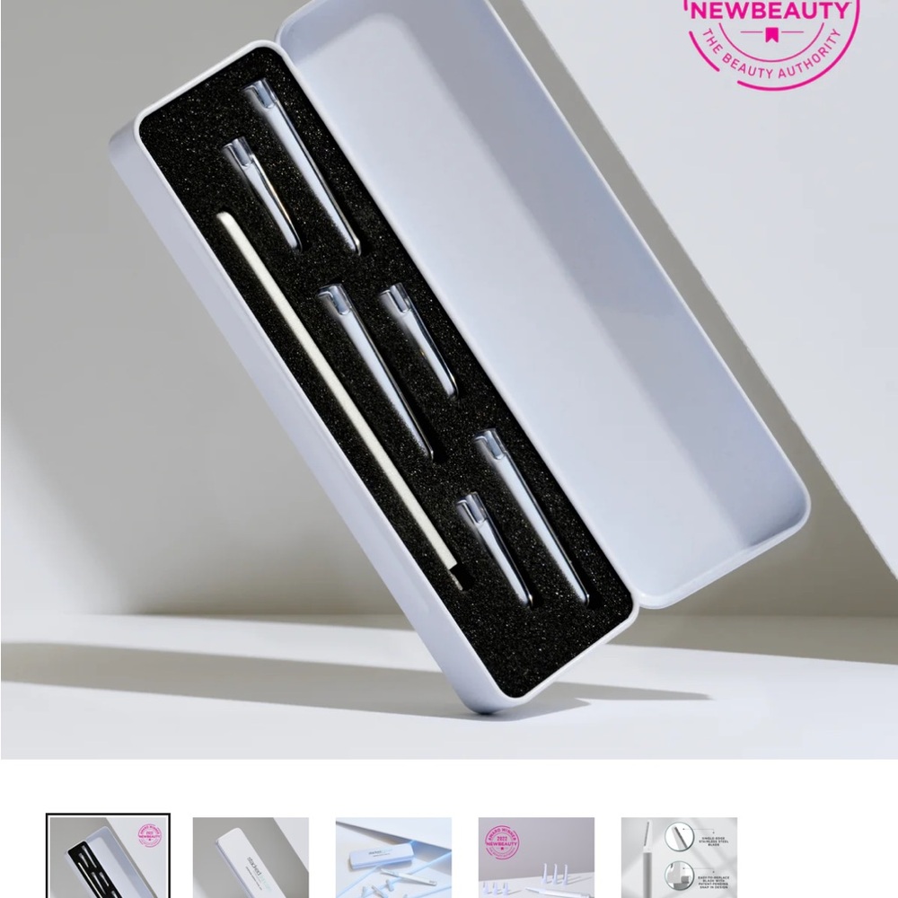 StackedSkincare Dermaplaning Tool Kit